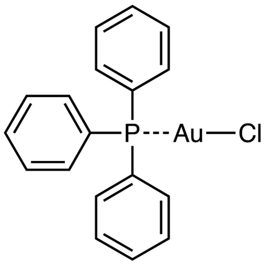 (Triphenylphosphine)gold(I) Chloride