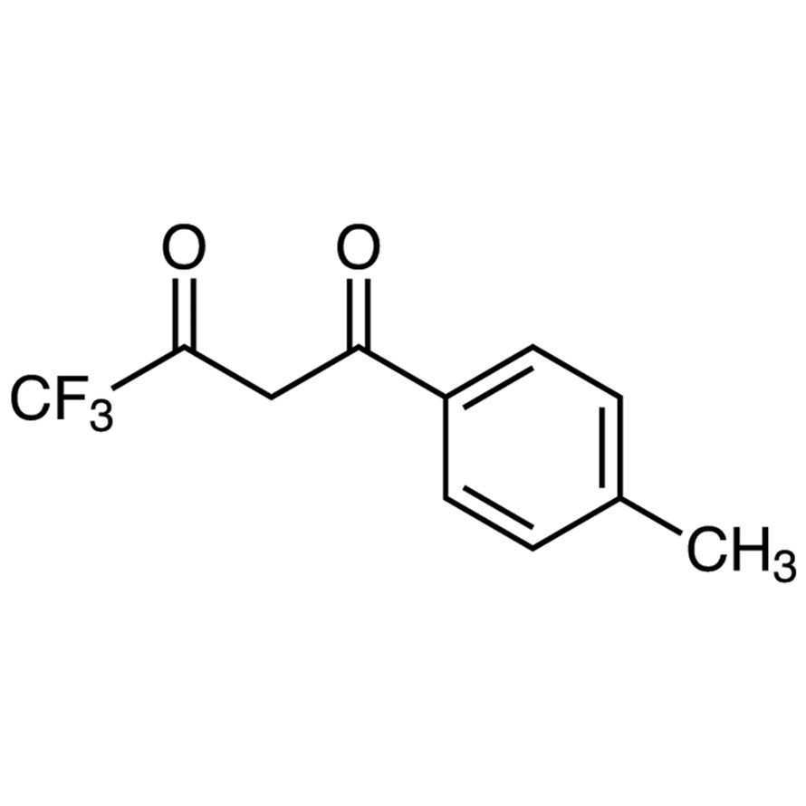 4,4,4-Trifluoro-1-(p-tolyl)-1,3-butanedione