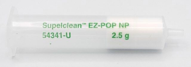 Supelclean<sup>TM</sup> EZ-POP NP