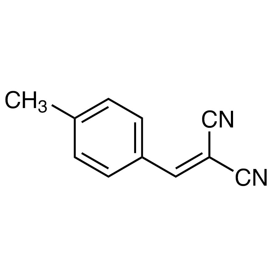 2-(4-Methylbenzylidene)malononitrile