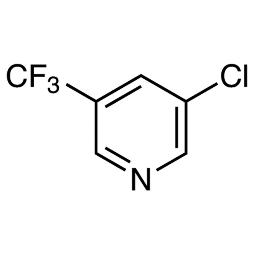 3-Chloro-5-(trifluoromethyl)pyridine