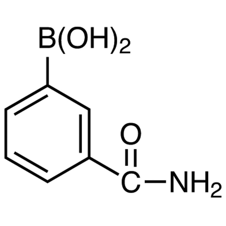 3-Carbamoylphenylboronic Acid (contains varying amounts of Anhydride)