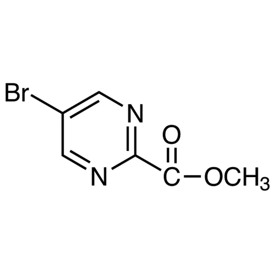 Methyl 5-Bromopyrimidine-2-carboxylate