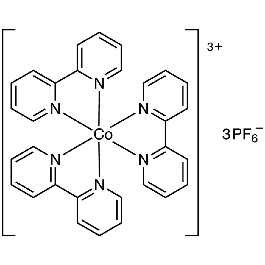 Tris(2,2'-bipyridine)cobalt(III) Tris(hexafluorophosphate)