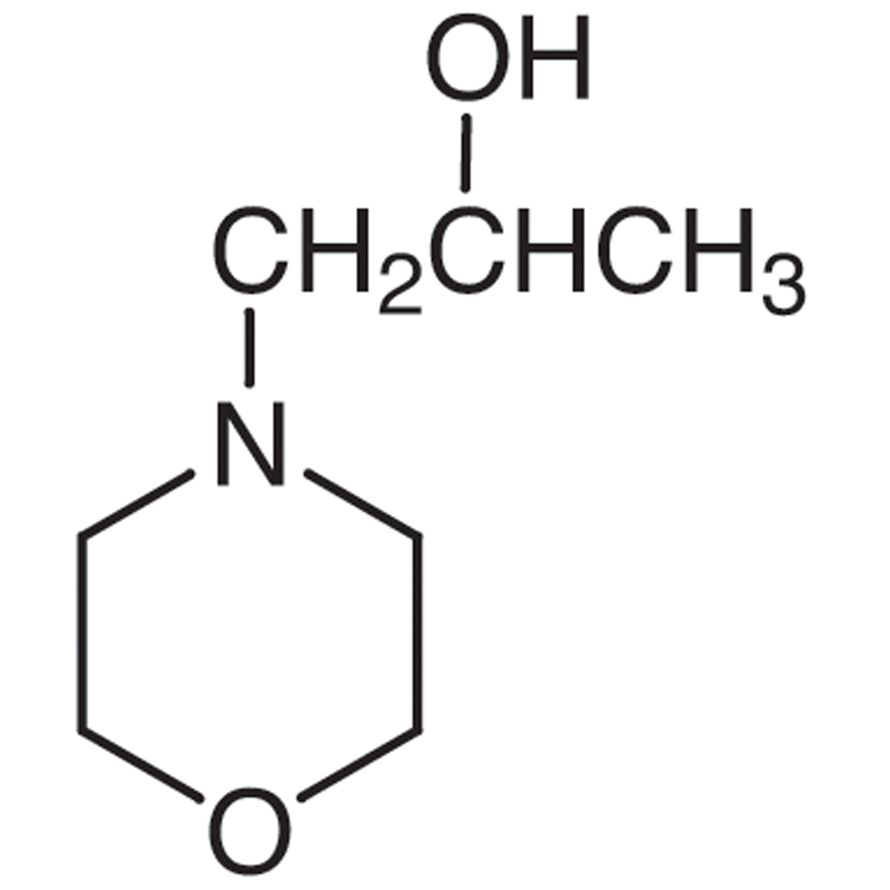 N-(2-Hydroxypropyl)morpholine