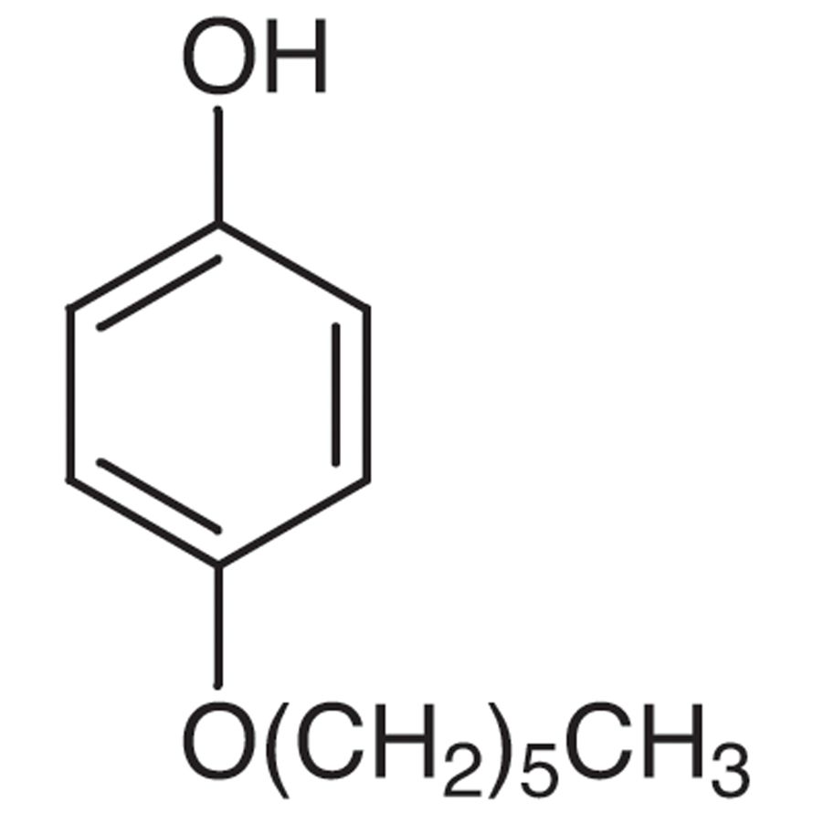 4-Hexyloxyphenol