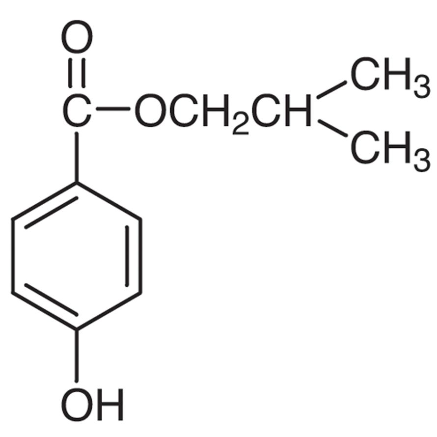 Isobutyl 4-Hydroxybenzoate