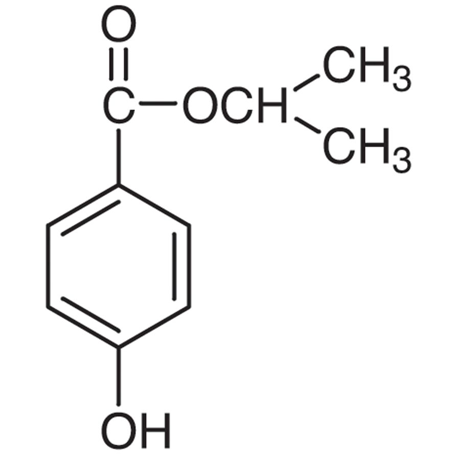 Isopropyl 4-Hydroxybenzoate