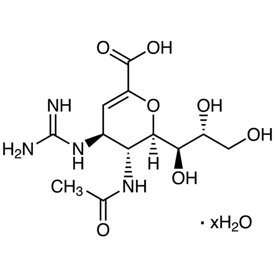 Zanamivir Hydrate