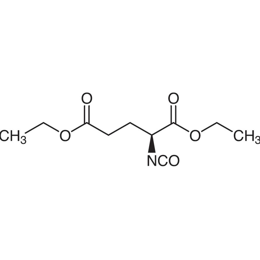 Diethyl (S)-(-)-2-Isocyanatoglutarate