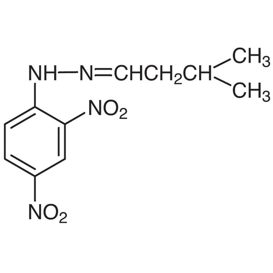 Isovaleraldehyde 2,4-Dinitrophenylhydrazone