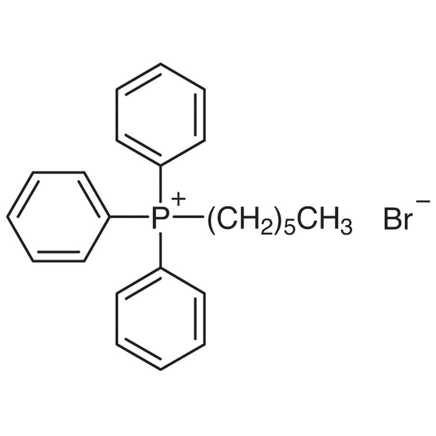 Hexyltriphenylphosphonium Bromide