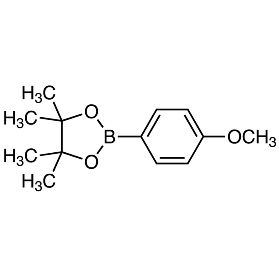 4-(4,4,5,5-Tetramethyl-1,3,2-dioxaborolan-2-yl)anisole