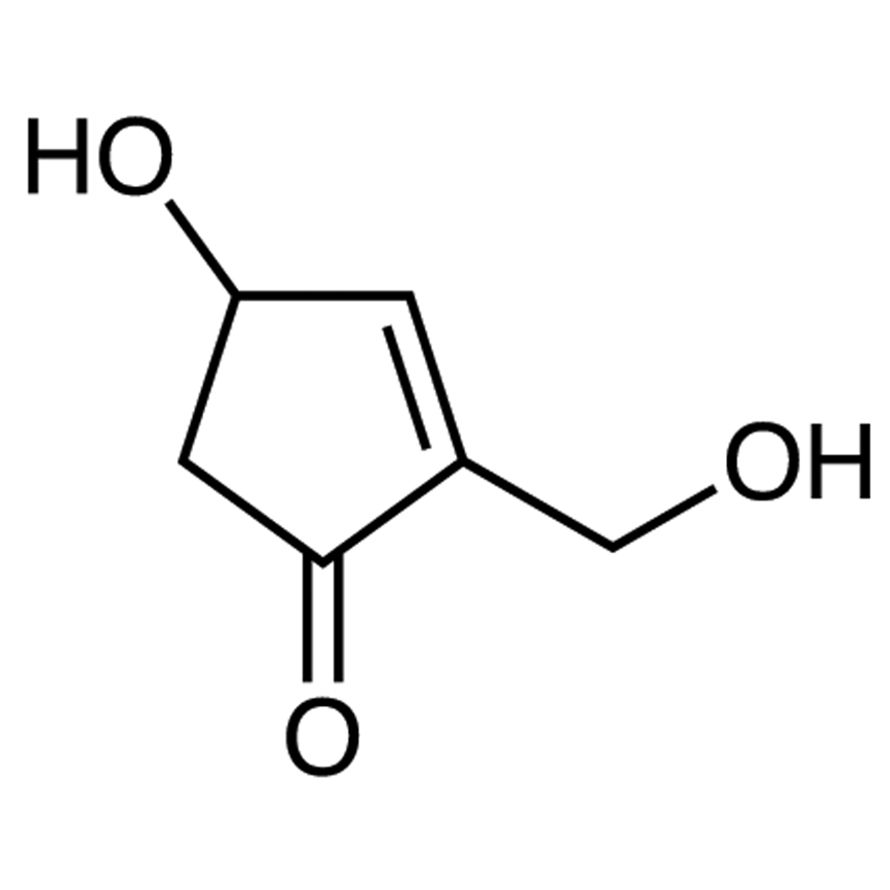 4-Hydroxy-2-(hydroxymethyl)-2-cyclopenten-1-one