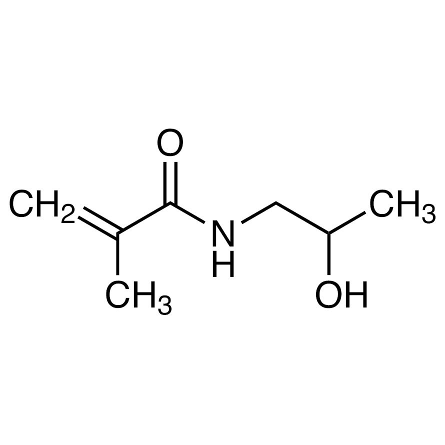 N-(2-Hydroxypropyl)methacrylamide