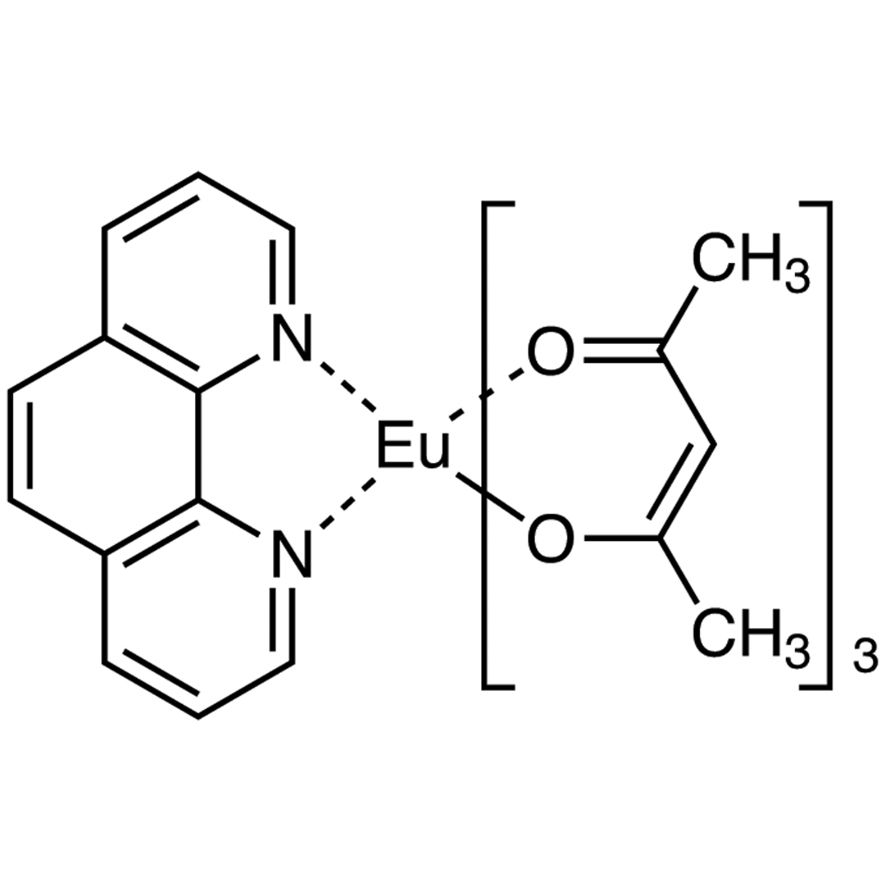 Tris(acetylacetonato)(1,10-phenanthroline)europium(III)