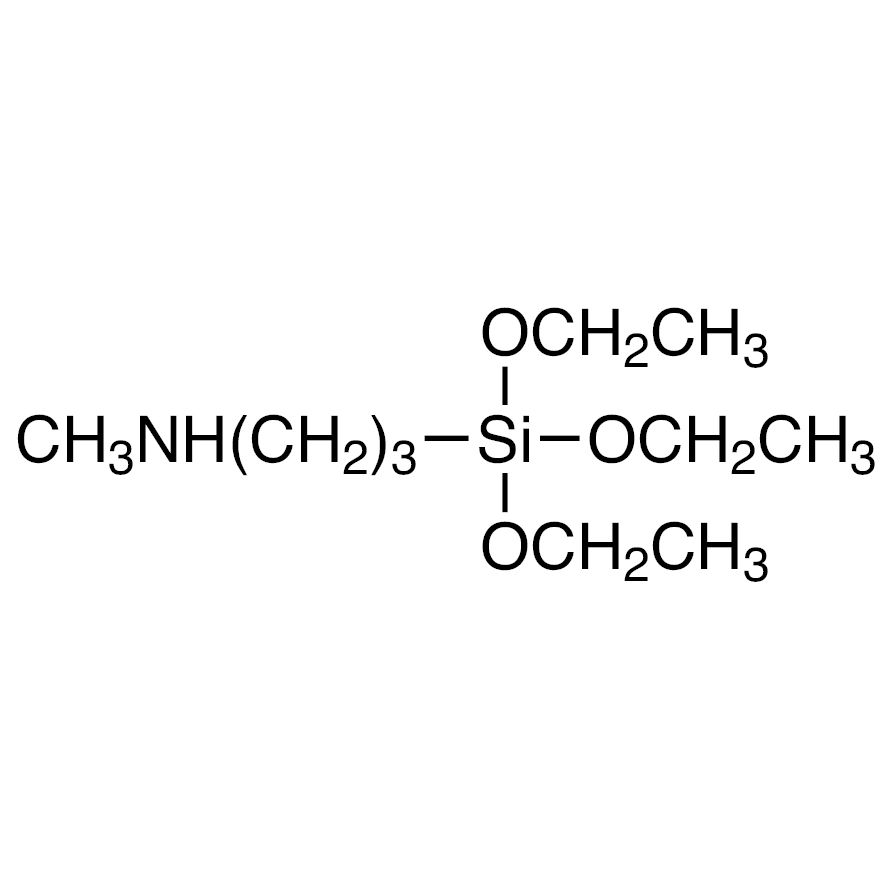 N-Methyl-3-(triethoxysilyl)propan-1-amine