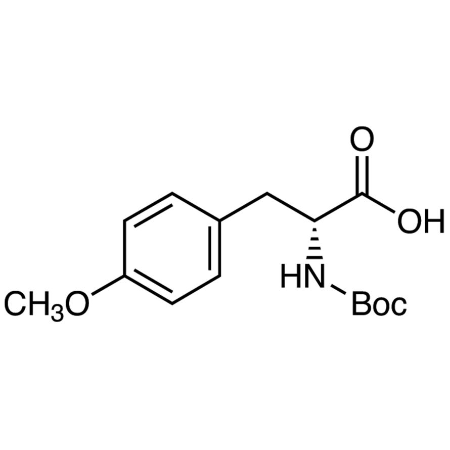 N-(tert-Butoxycarbonyl)-4-methoxy-D-phenylalanine