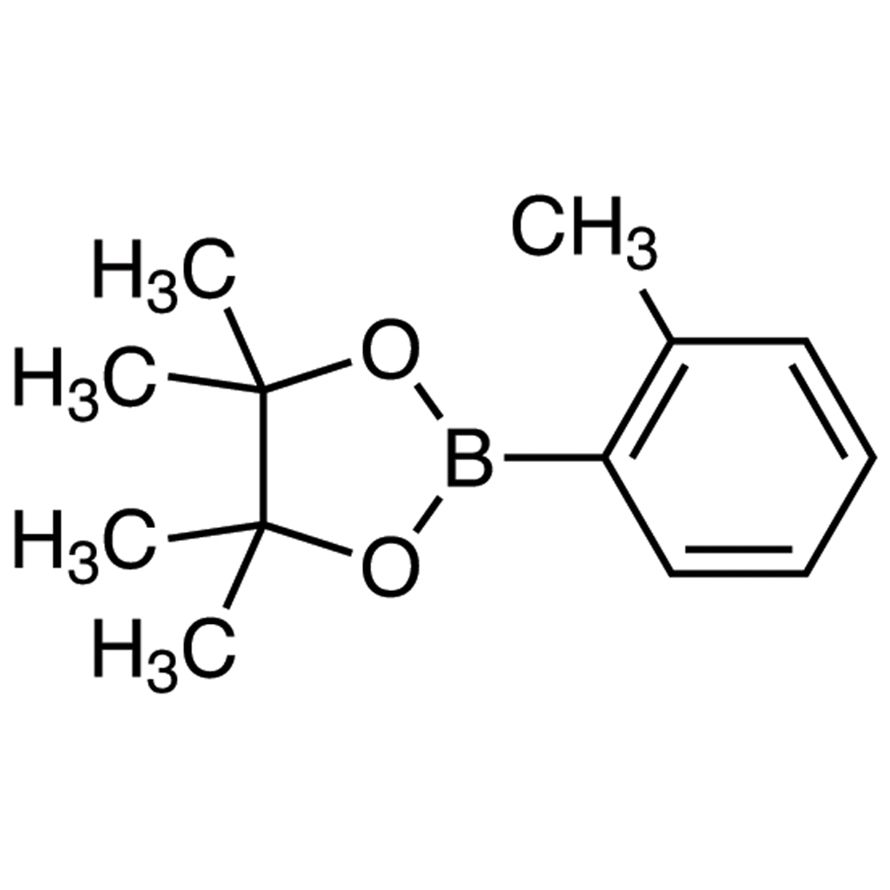 4,4,5,5-Tetramethyl-2-(o-tolyl)-1,3,2-dioxaborolane