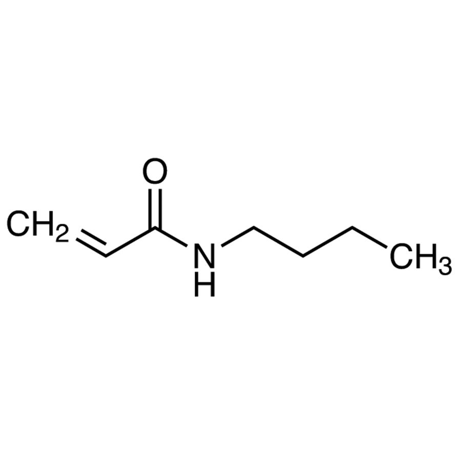 N-Butylacrylamide (stabilized with MEHQ)