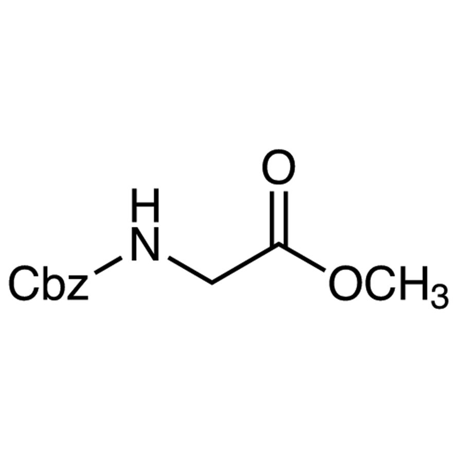 N-Carbobenzoxyglycine Methyl Ester