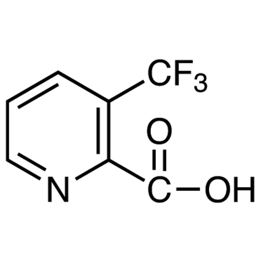 3-(Trifluoromethyl)pyridine-2-carboxylic Acid