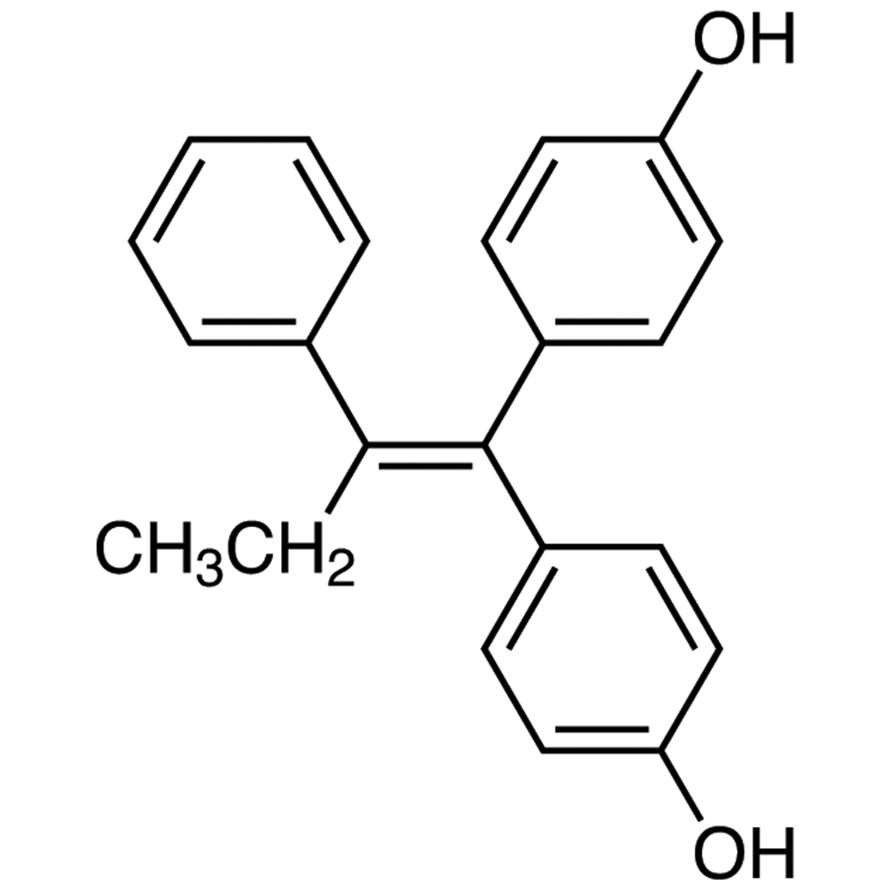 1,1-Bis(4-hydroxyphenyl)-2-phenyl-1-butene