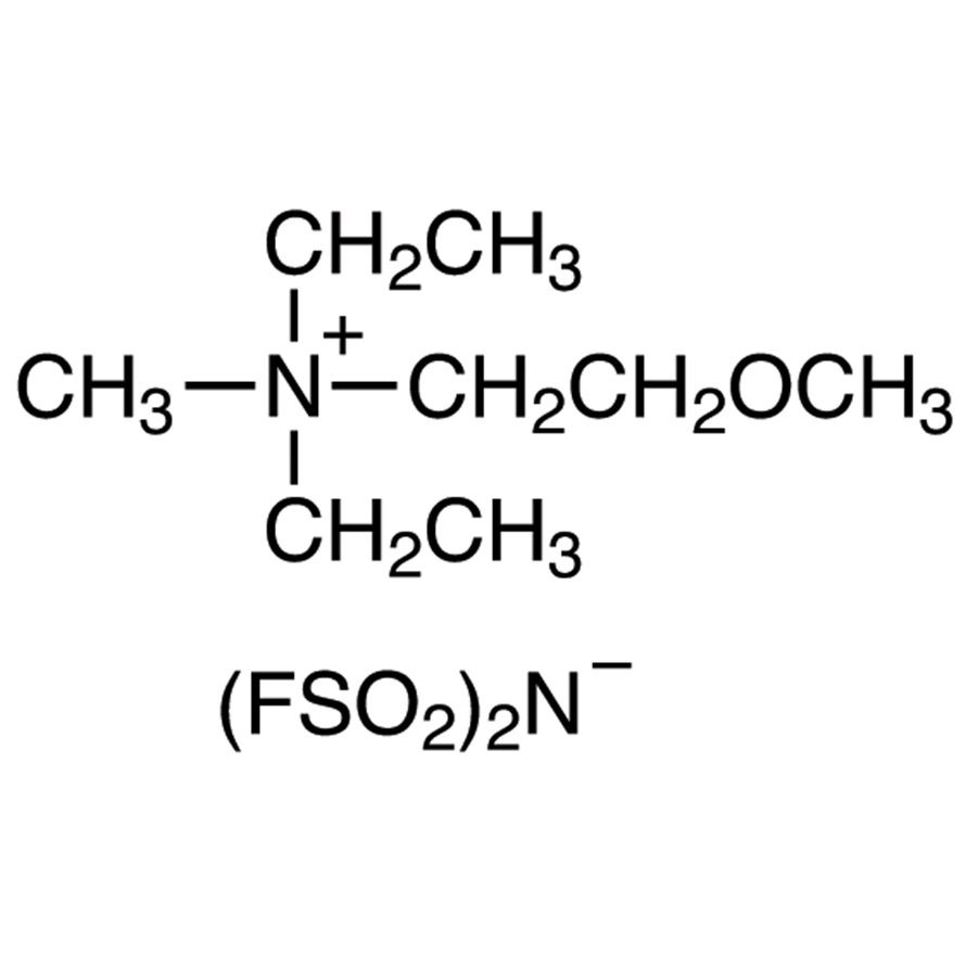 Diethyl(2-methoxyethyl)methylammonium Bis(fluorosulfonyl)imide