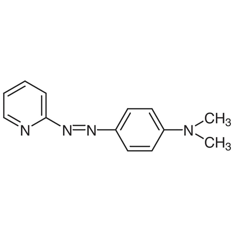 Pyridine-2-azo-p-dimethylaniline