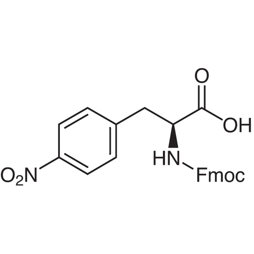 N-[(9H-Fluoren-9-ylmethoxy)carbonyl]-4-nitro-L-phenylalanine