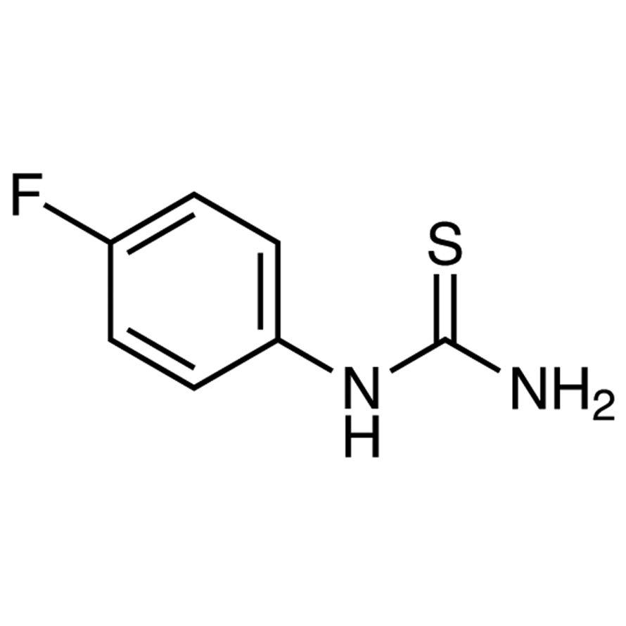 (4-Fluorophenyl)thiourea