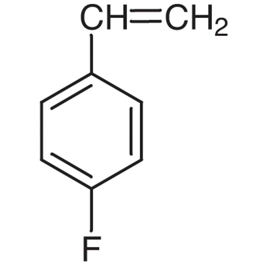 4-Fluorostyrene (stabilized with TBC)