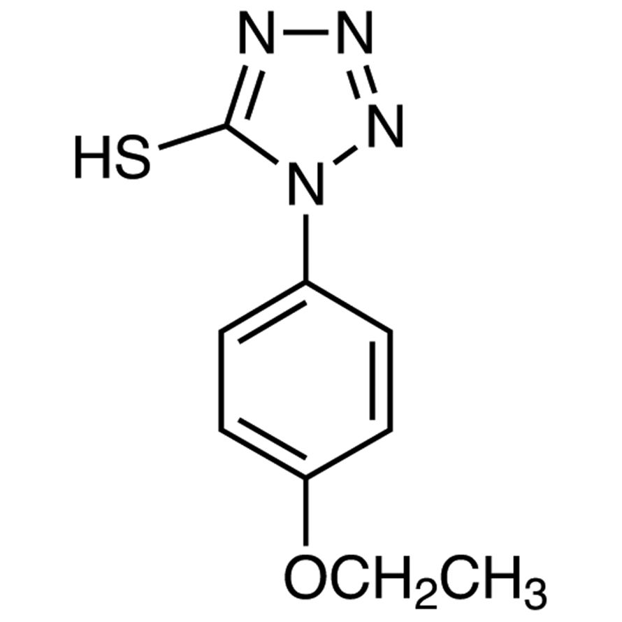 1-(4-Ethoxyphenyl)-5-mercapto-1H-tetrazole