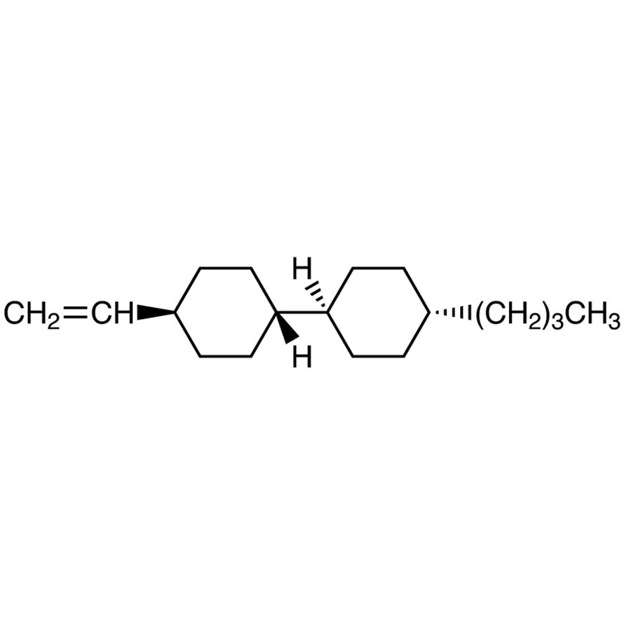 trans,trans-4-Butyl-4'-vinylbicyclohexyl