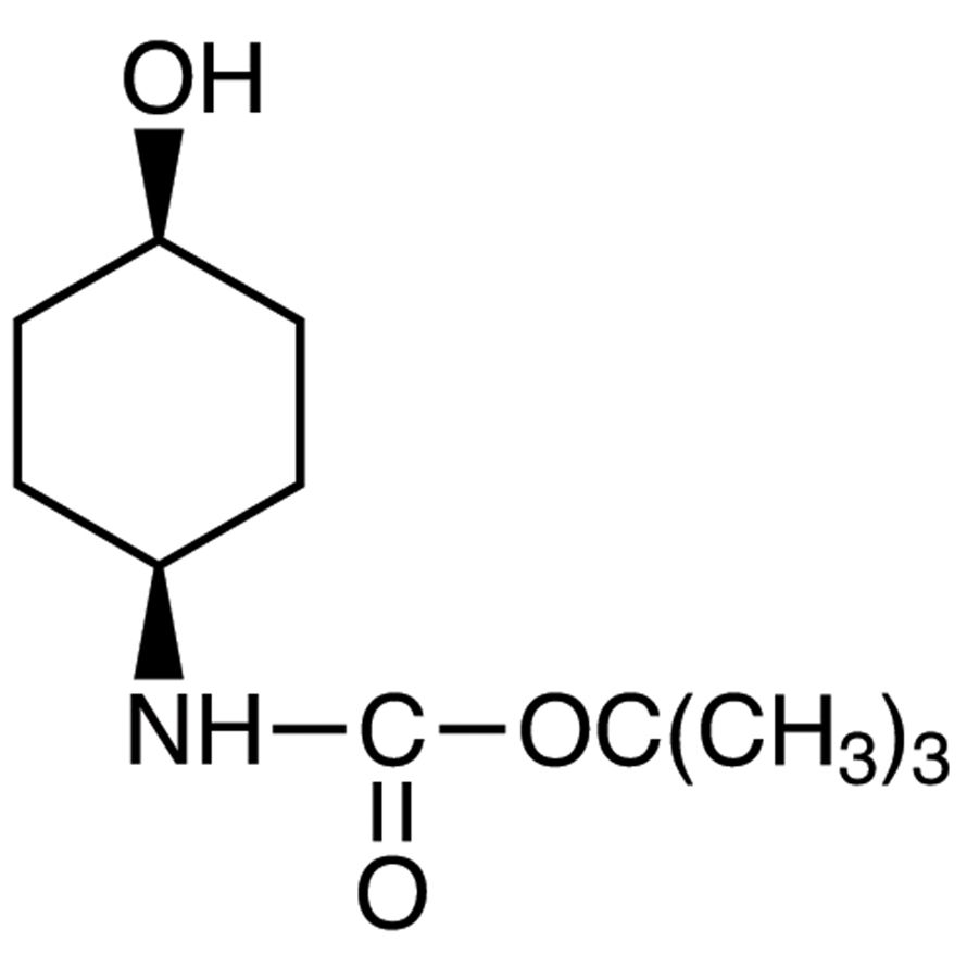 cis-4-(tert-Butoxycarbonylamino)cyclohexanol