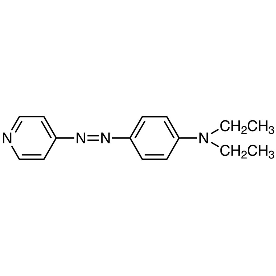 4-(4-Diethylaminophenylazo)pyridine