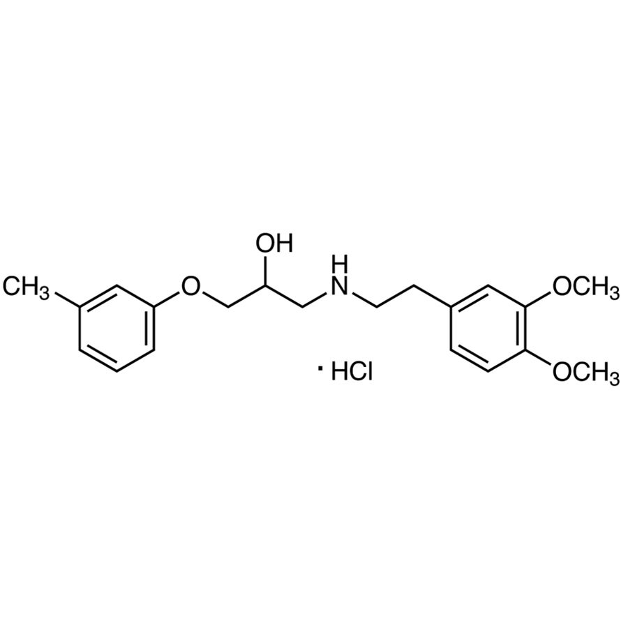 Bevantolol Hydrochloride