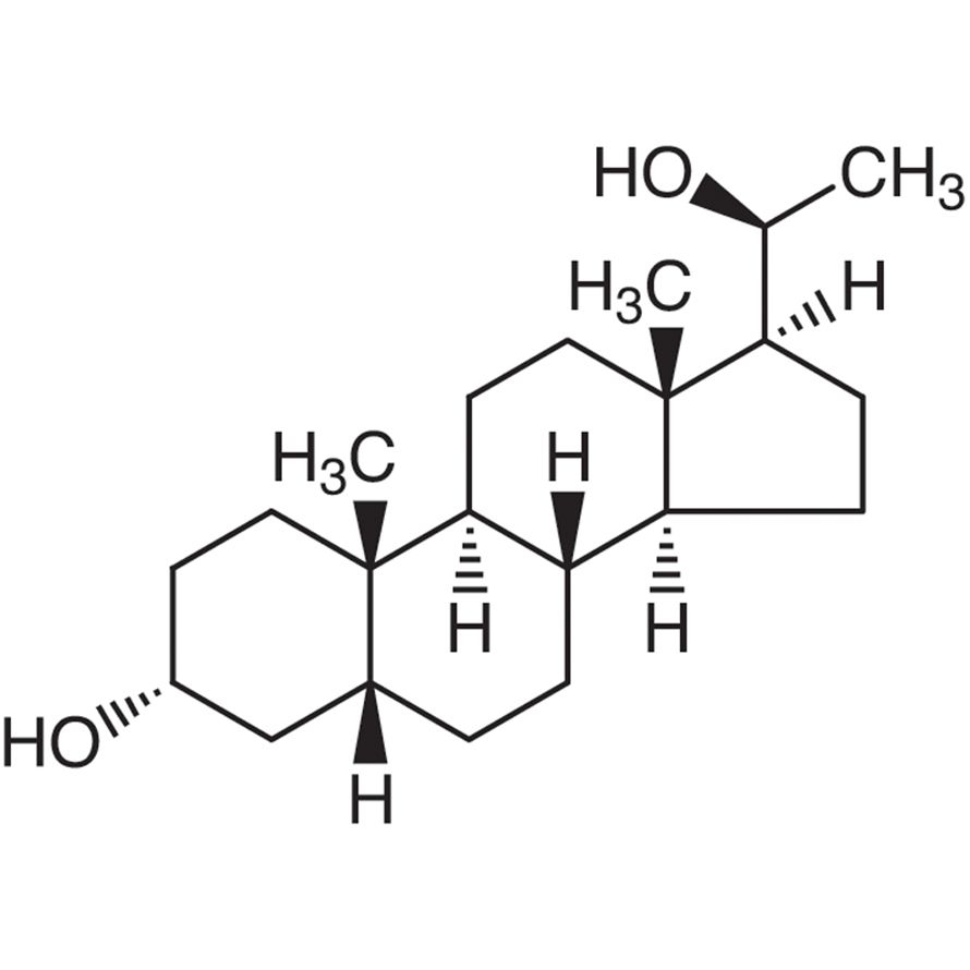 5-Pregnane-3,20-diol