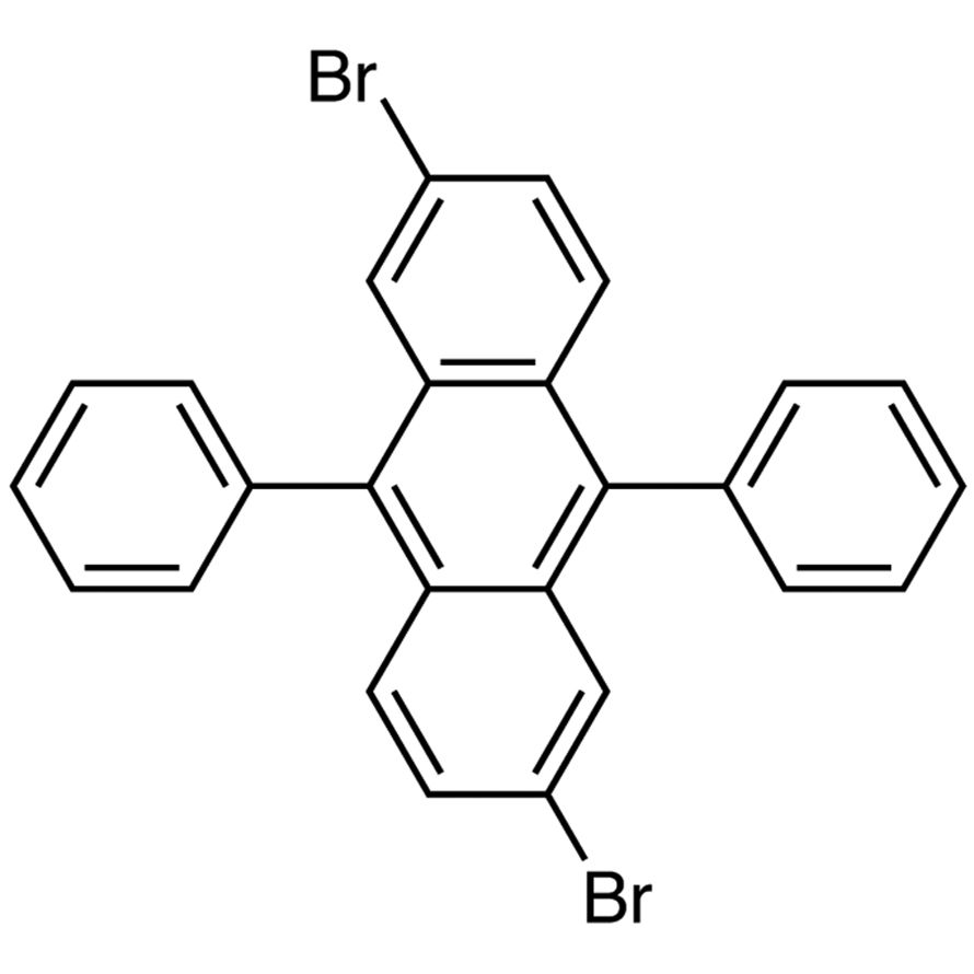 2,6-Dibromo-9,10-diphenylanthracene