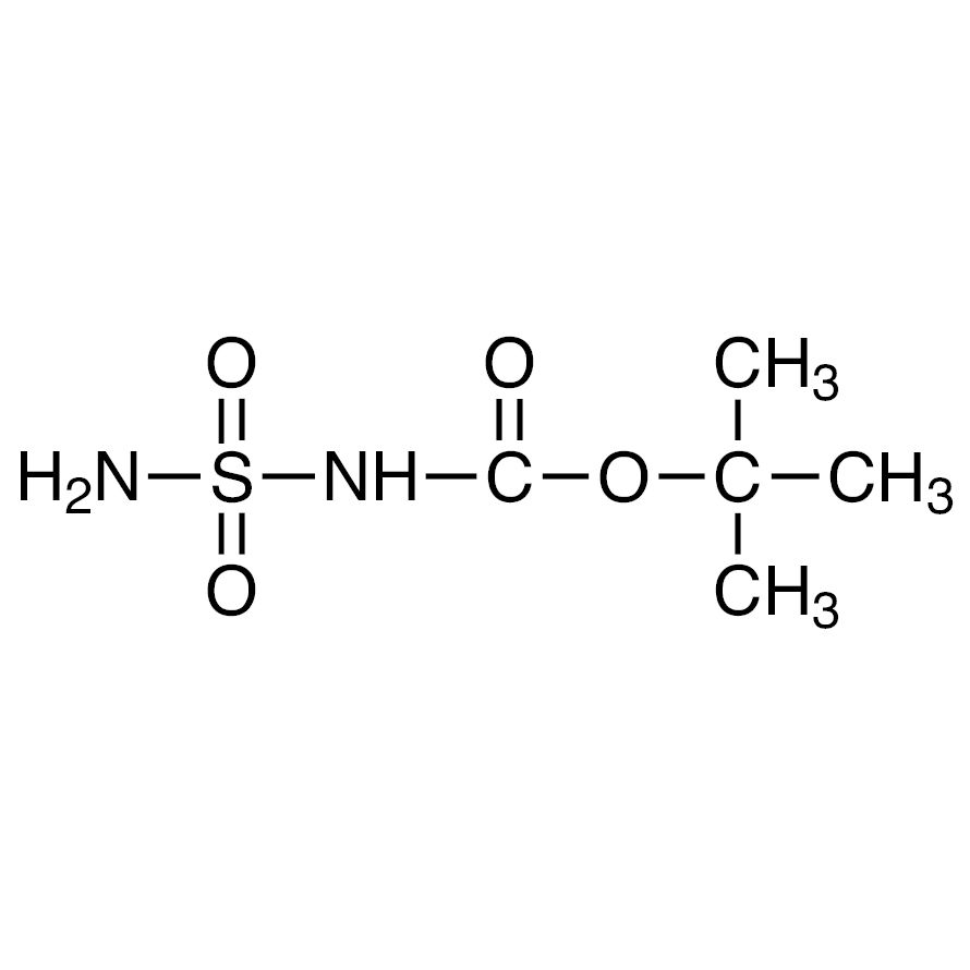 tert-Butyl Sulfamoylcarbamate