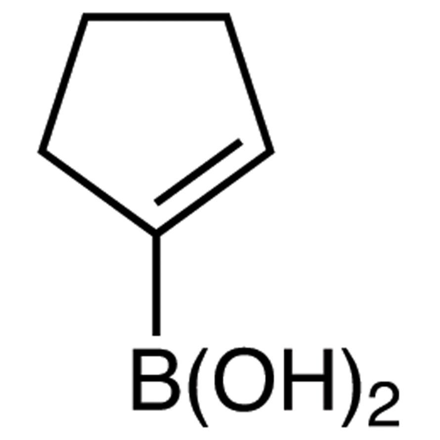 1-Cyclopentenylboronic Acid (contains varying amounts of Anhydride)