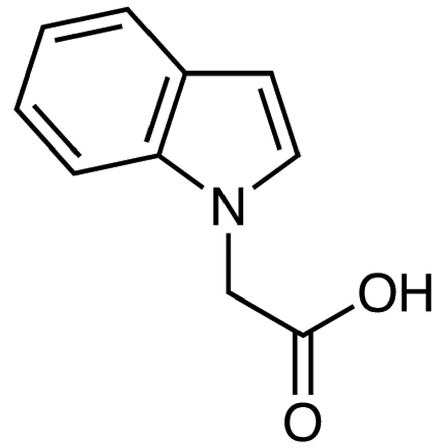 (1-Indolyl)acetic Acid