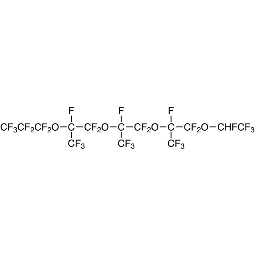 1,1,1,2,4,4,5,7,7,8,10,10,11,13,13,14,14,15,15,15-Icosafluoro-5,8,11-tris(trifluoromethyl)-3,6,9,12-tetraoxapentadecane