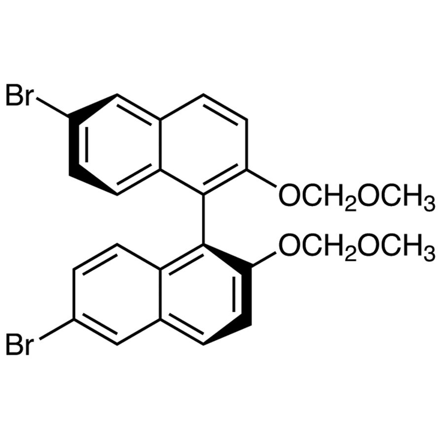 (S)-6,6'-Dibromo-2,2'-bis(methoxymethoxy)-1,1'-binaphthyl