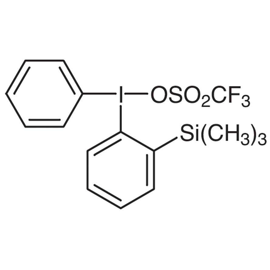 Phenyl[2-(trimethylsilyl)phenyl]iodonium Trifluoromethanesulfonate