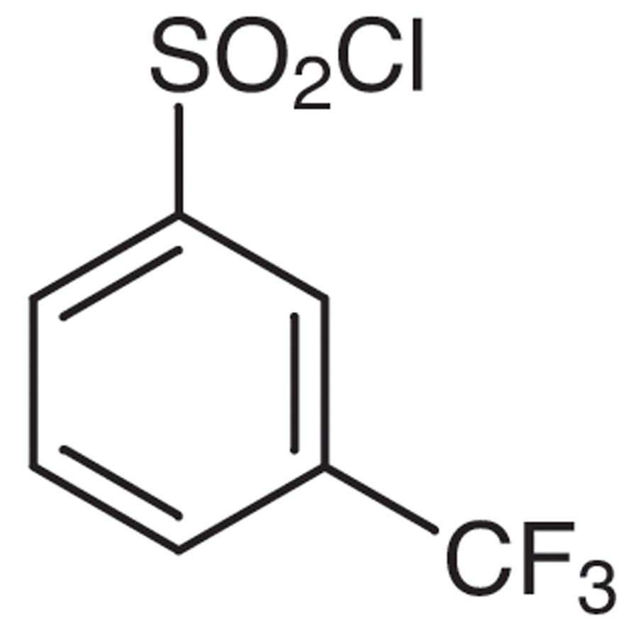 3-(Trifluoromethyl)benzenesulfonyl Chloride