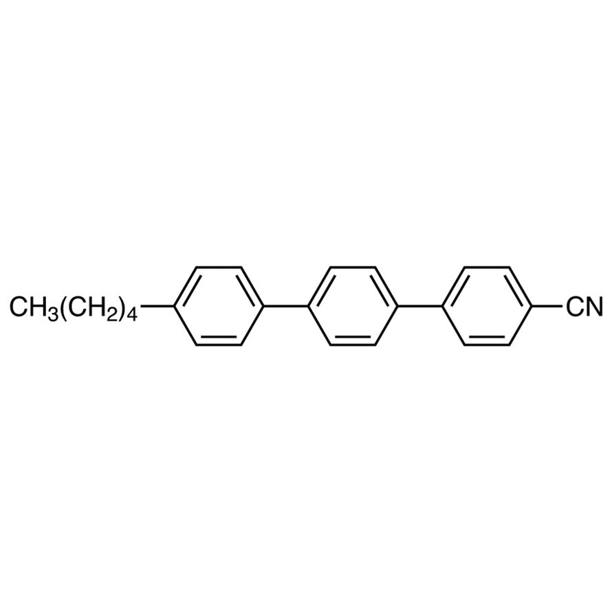 4-Cyano-4''-pentyl-p-terphenyl