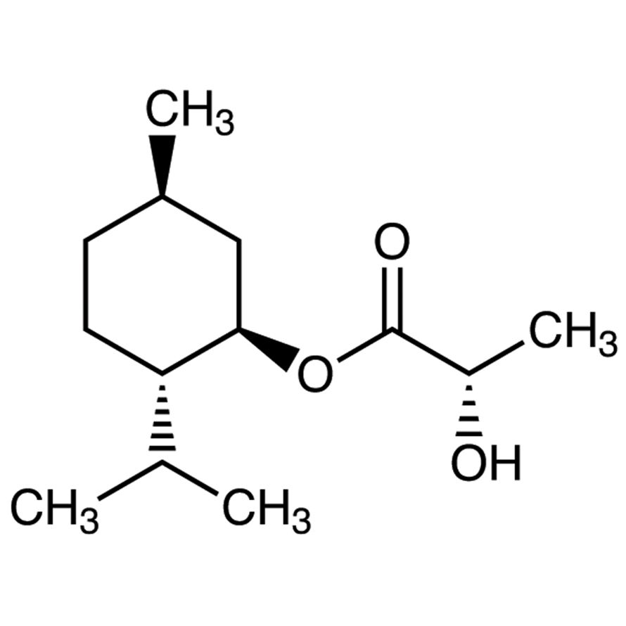 (1R,2S,5R)-2-Isopropyl-5-methylcyclohexyl (S)-2-Hydroxypropionate