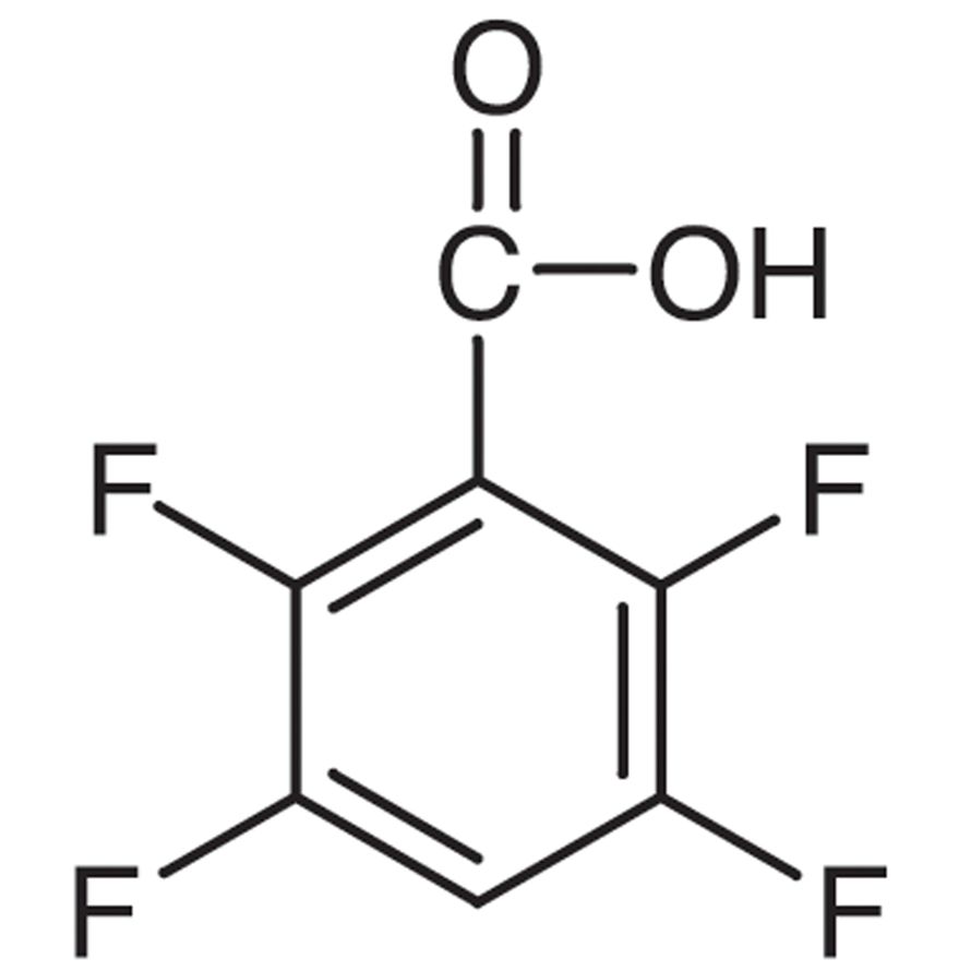 2,3,5,6-Tetrafluorobenzoic Acid