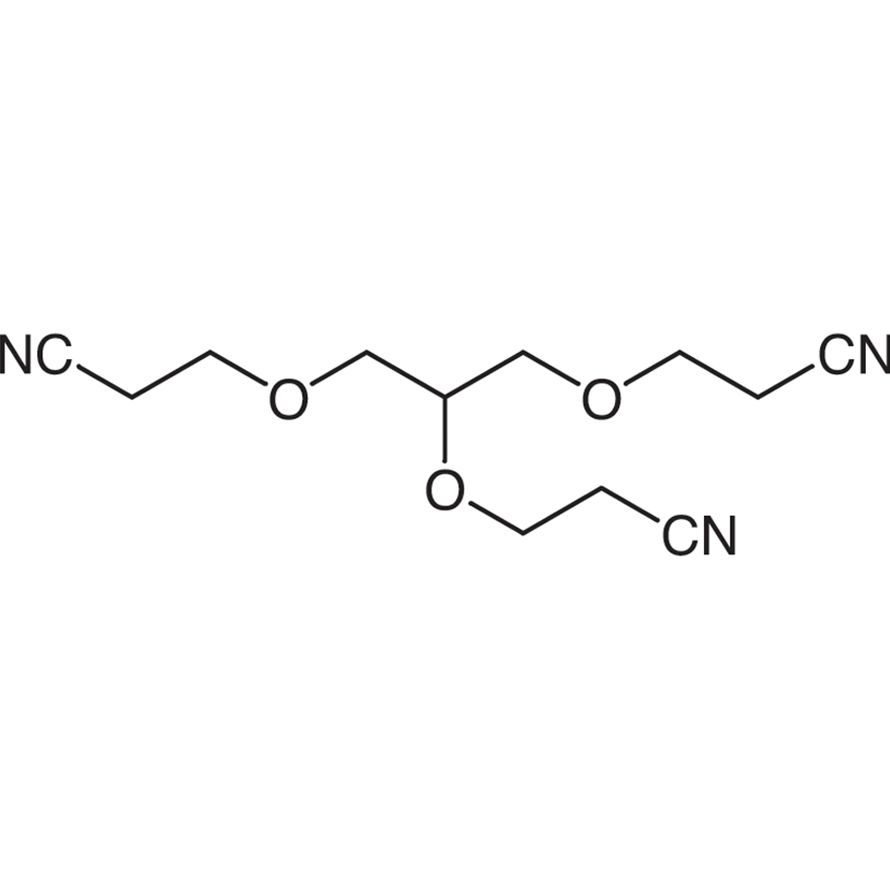 1,2,3-Tris(2-cyanoethoxy)propane